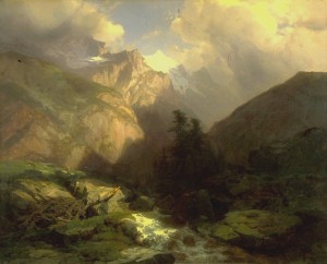 The Jungfrau, Switzerland